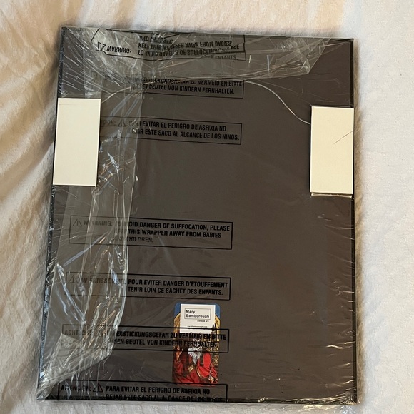 COLLAGE ART SCHNAUZER DOG PICTURE PRINT - Picture 4 of 6